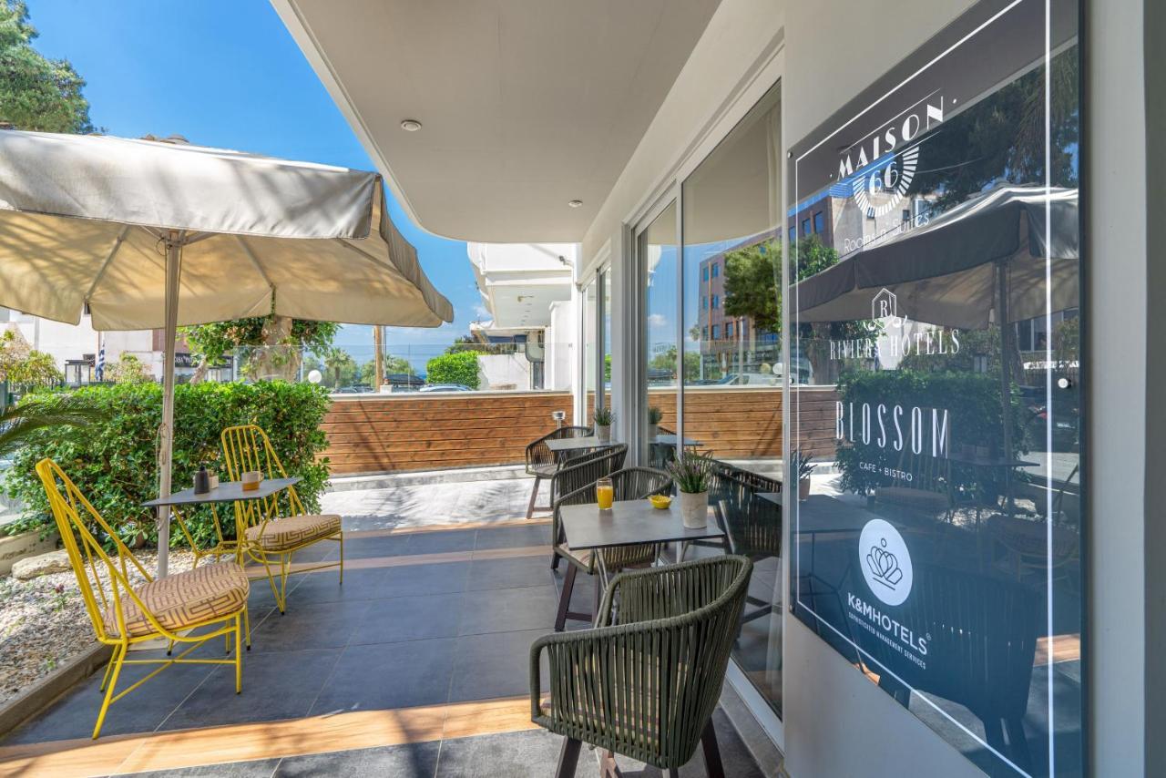 Maison 66, Riviera Atene