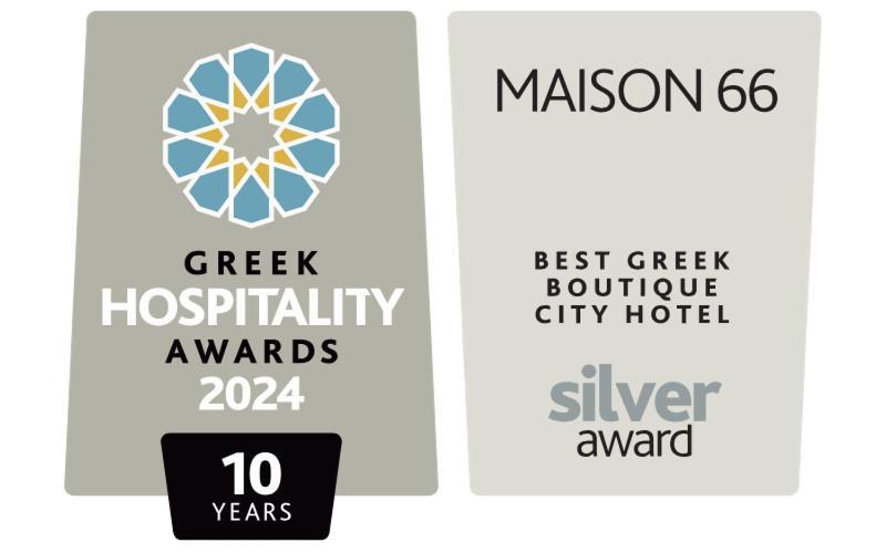Maison 66, Riviera Hotel Athens