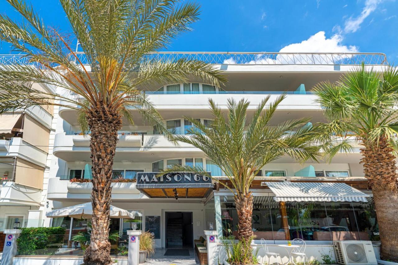 Maison 66, Riviera Ξενοδοχείο